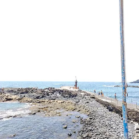 Cozy In Front Of The Natural Pools شقة