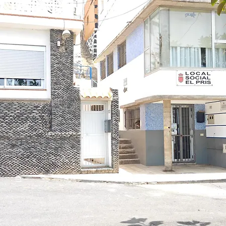 Cozy In Front Of The Natural Pools شقة