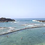 Cozy In Front Of The Natural Pools *