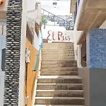 Cozy In Front Of The Natural Pools Apartman El Pris