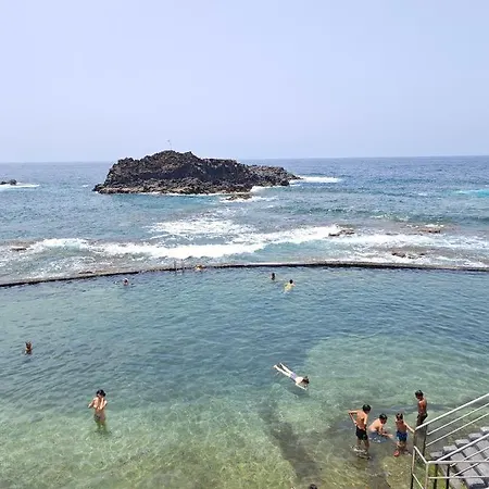 Apartment Cozy In Front Of The Natural Pools *