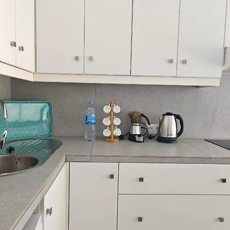 公寓 Cozy In Front Of The Natural Pools *